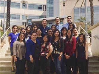 CMC CSU San Marcos Team