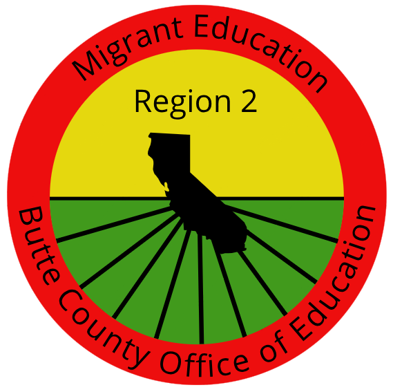 Migrant Education Region 2 Logo