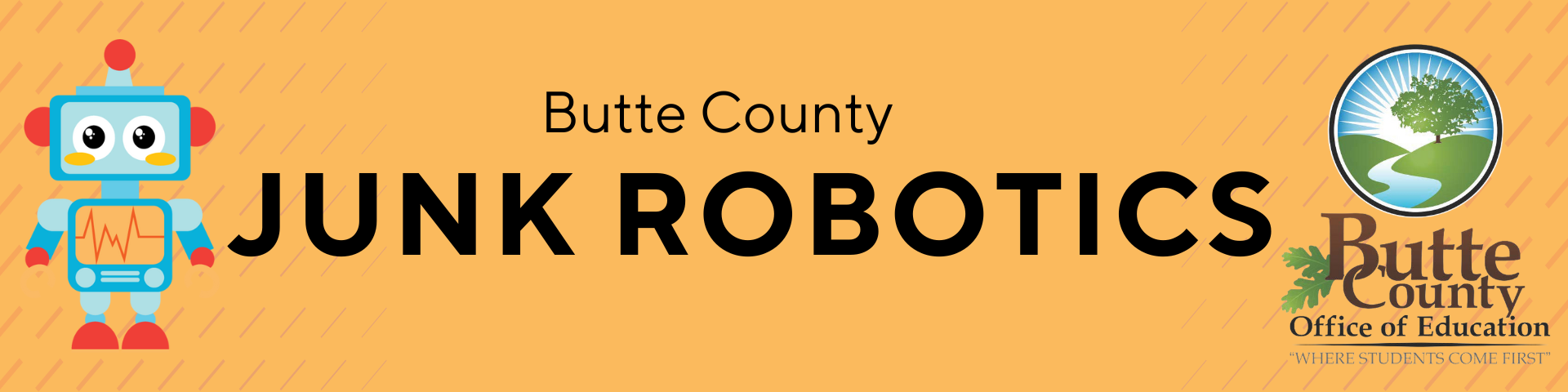 Robotics Events Header