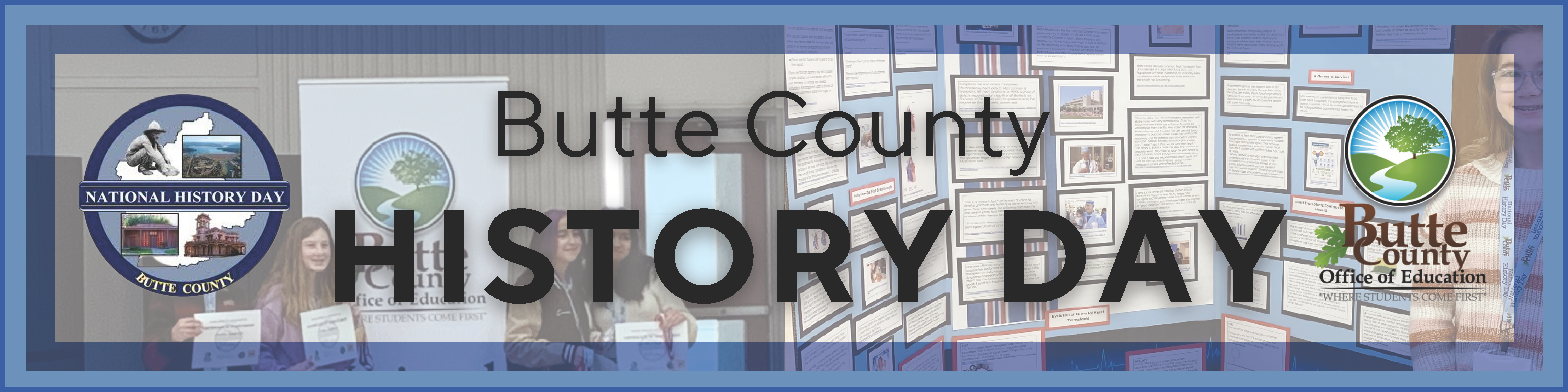 National History Day Banner
