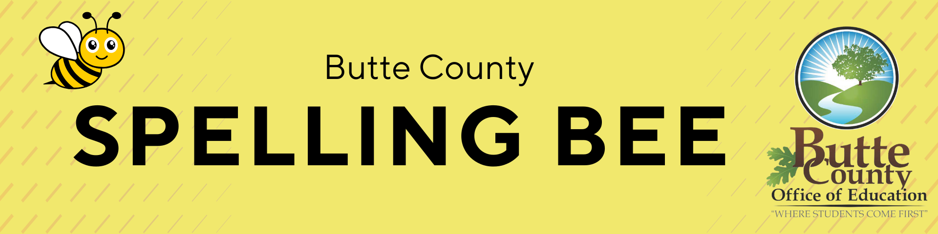 Spelling Bee Banner