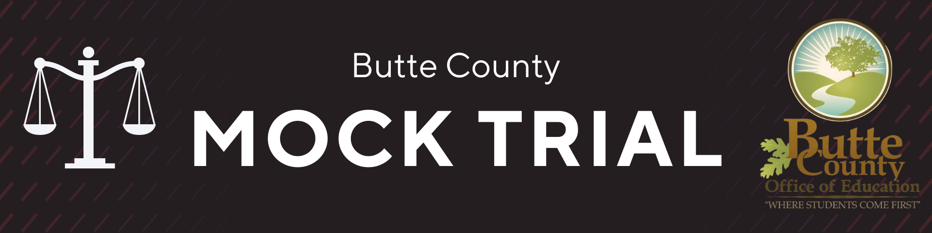 Mock Trial Banner