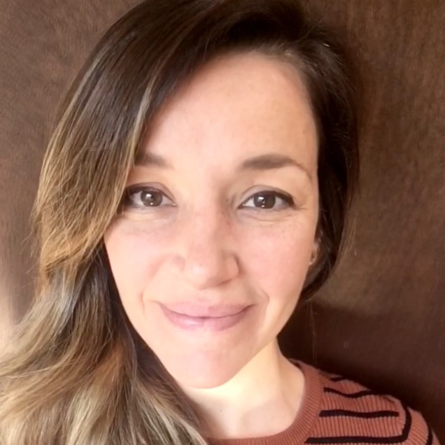 Melissa Anderson - Prevention Programs Co-Coordinator - 530-879-3779