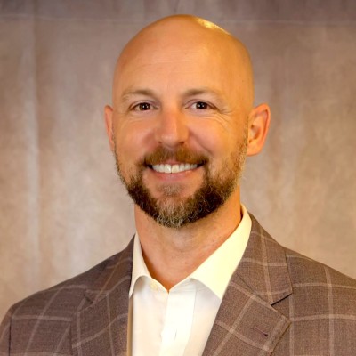 portrait of Travis Souders, BCOE Director of Communications
