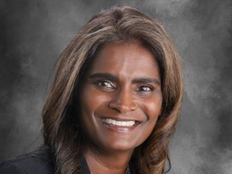 Prenny Hancock portrait