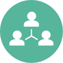 Connected Icon