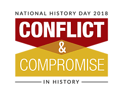 conflict and compromise 2018 logo